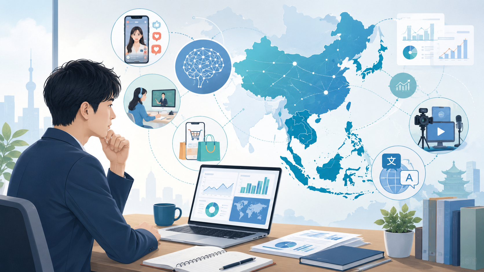 中国語圏のAI動向を見る理由