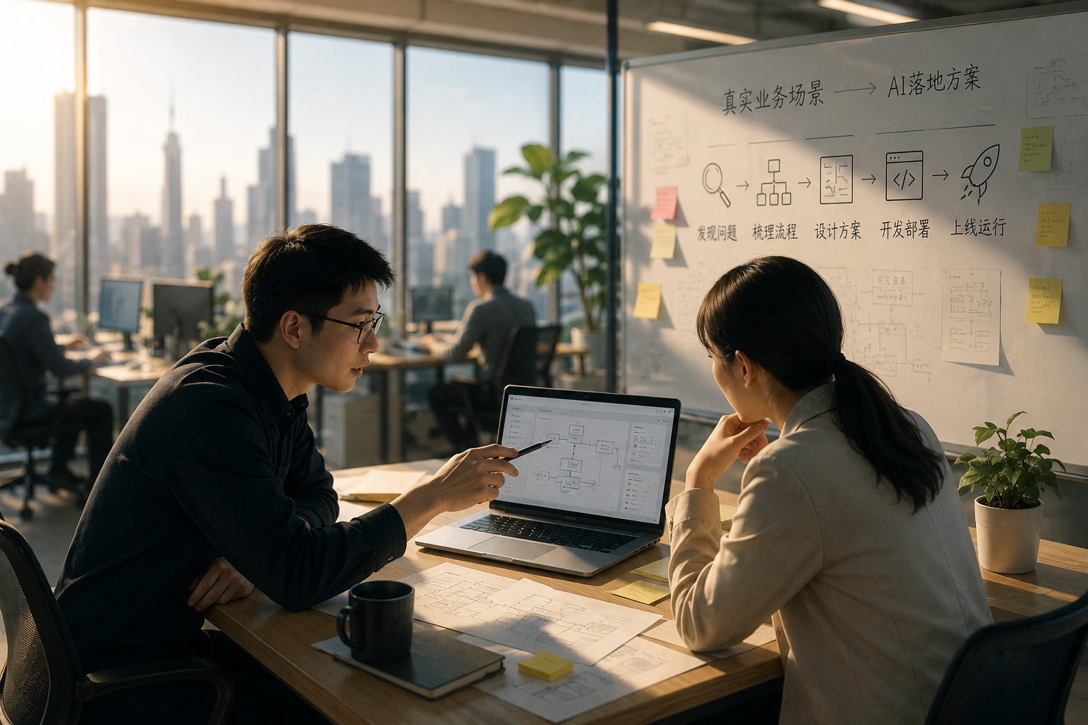 中国企業がなぜFDEを必要とし始めているのか：AIツールの購入から実際の業務プロセス改革へ